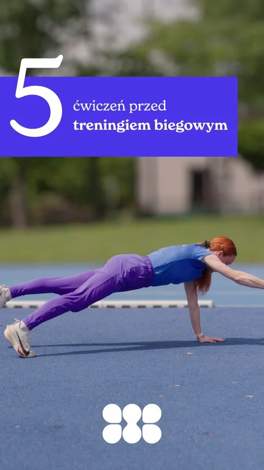 🏃‍♂️ Rozgrzewka przed biegiem w kilka minut!
Przygotuj ciało do treningu, popraw krążenie i zmniejsz ryzyko kontuzji – bez sprzętu i niezależnie od poziomu zaawansowania.
🔁 Wykonuj ten zestaw regularnie, a Twoje bieganie stanie się bezpieczniejsze, efektywniejsze i... przyjemniejsze!

🔥 Gotowy? Odpal film i rozgrzej się jak trzeba! Całość dostępna na naszym YouTube!

#rozgrzewka #bieganie #trening #runner #runningmotivation #taknazdrowie #aktywnie #bezkontuzji